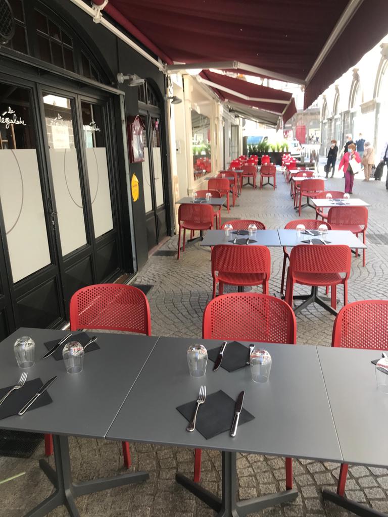 Restaurant à vins ClermontFerrand La Régalade